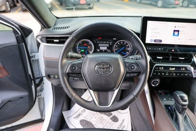 2023 Toyota Venza XLE