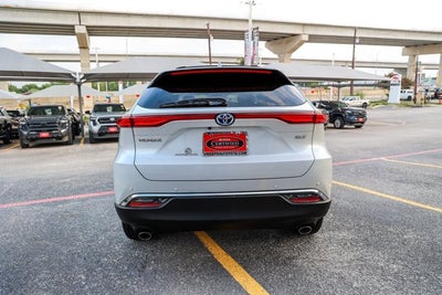 2023 Toyota Venza XLE