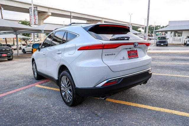 2023 Toyota Venza XLE