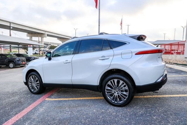 2023 Toyota Venza XLE