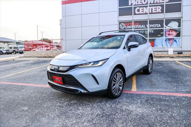 2023 Toyota Venza XLE