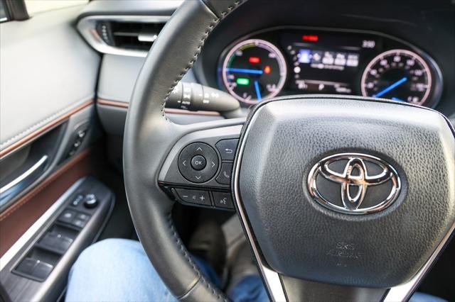 2023 Toyota Venza XLE