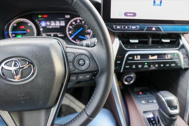 2023 Toyota Venza XLE