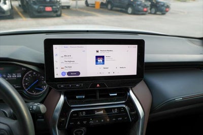 2023 Toyota Venza XLE