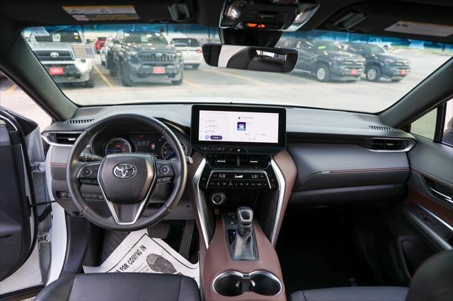 2023 Toyota Venza XLE