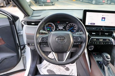 2023 Toyota Venza XLE