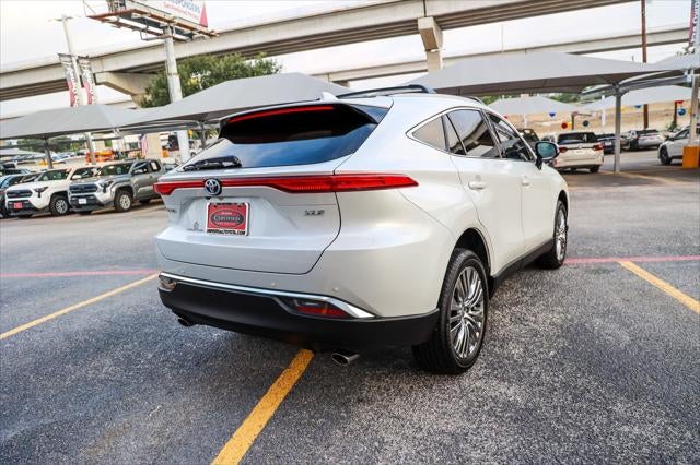 2023 Toyota Venza XLE