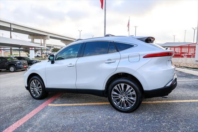 2023 Toyota Venza XLE