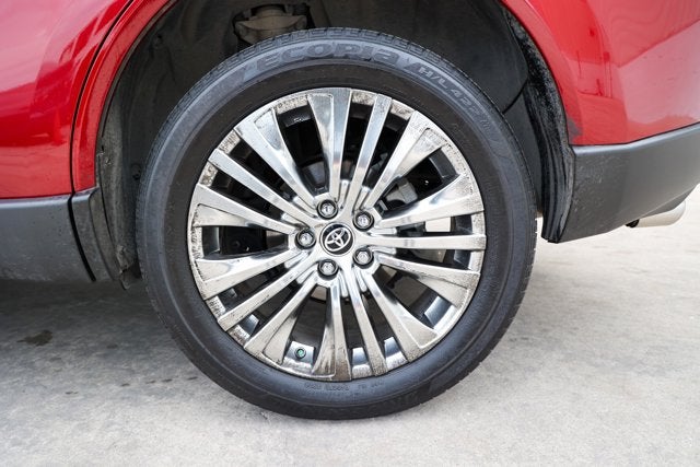 2024 Toyota Venza XLE