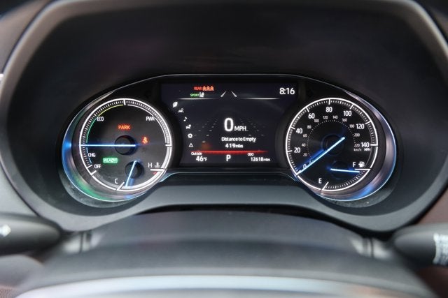 2024 Toyota Venza XLE