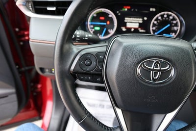 2024 Toyota Venza XLE