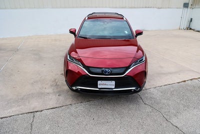 2024 Toyota Venza XLE