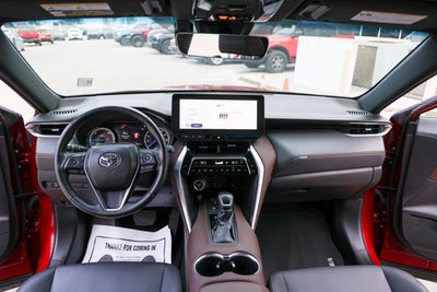 2024 Toyota Venza XLE