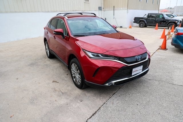 2024 Toyota Venza XLE