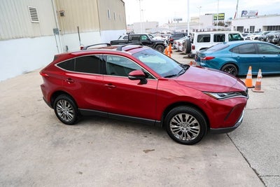 2024 Toyota Venza XLE