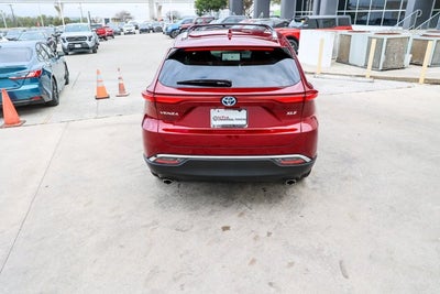 2024 Toyota Venza XLE