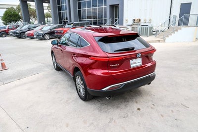 2024 Toyota Venza XLE