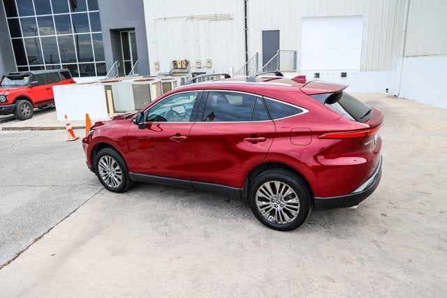 2024 Toyota Venza XLE