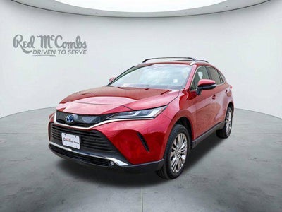 2024 Toyota Venza XLE