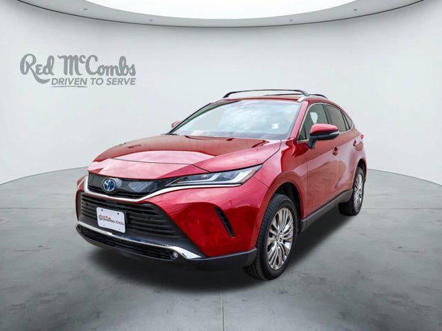 2024 Toyota Venza XLE