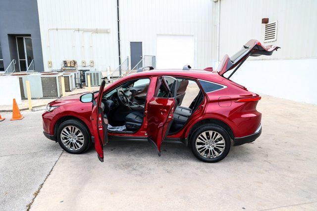 2024 Toyota Venza XLE