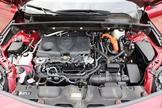 2024 Toyota Venza XLE