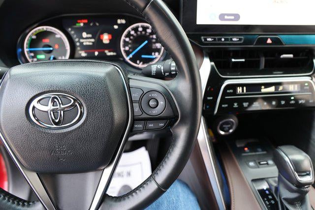 2024 Toyota Venza XLE