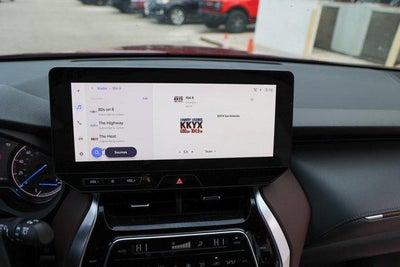 2024 Toyota Venza XLE