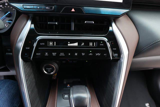 2024 Toyota Venza XLE