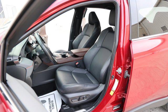 2024 Toyota Venza XLE