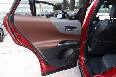 2024 Toyota Venza XLE