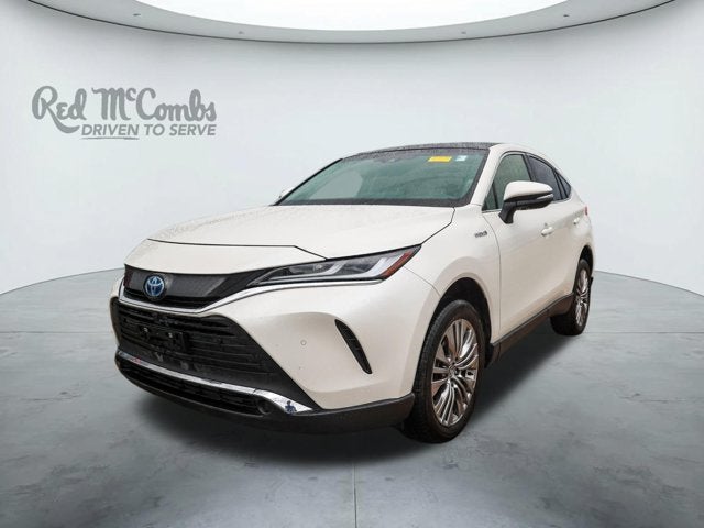 2021 Toyota Venza Limited