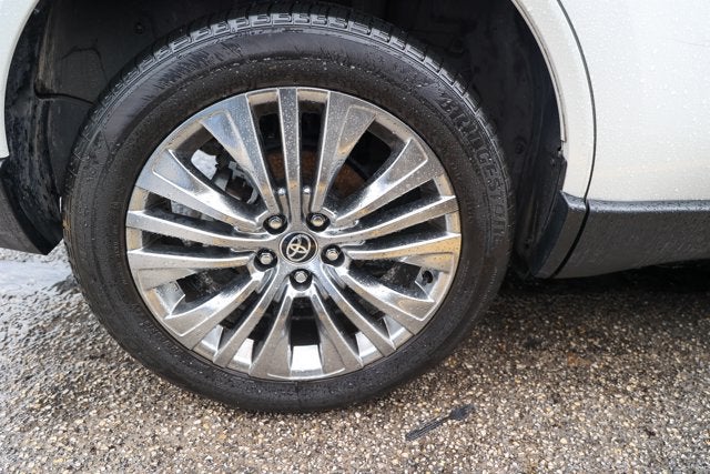 2021 Toyota Venza Limited