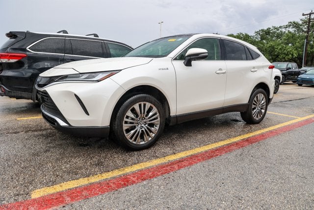 2021 Toyota Venza Limited