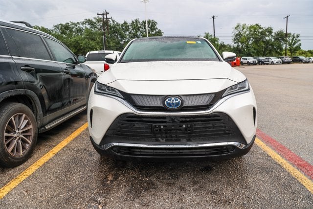 2021 Toyota Venza Limited