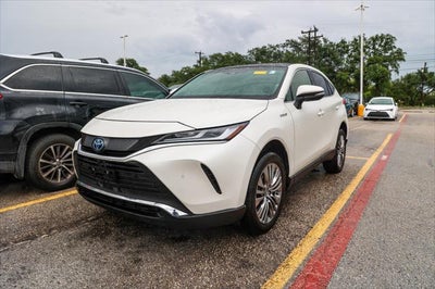 2021 Toyota Venza Limited