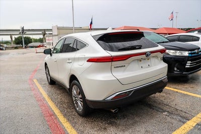 2021 Toyota Venza Limited