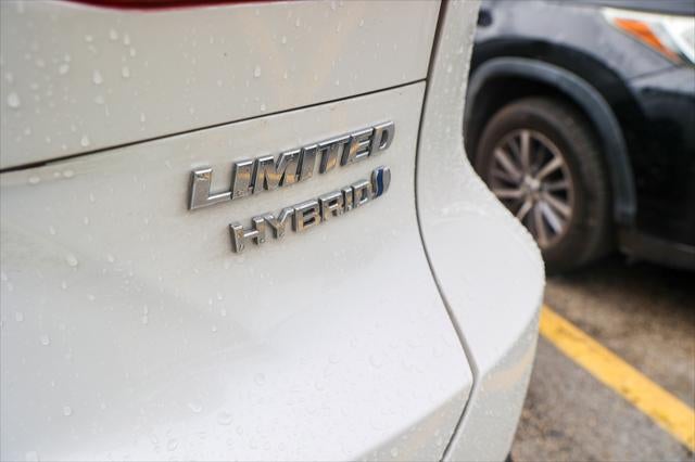 2021 Toyota Venza Limited