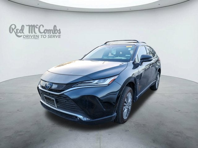 2024 Toyota Venza Limited