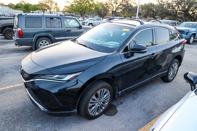 2024 Toyota Venza Limited