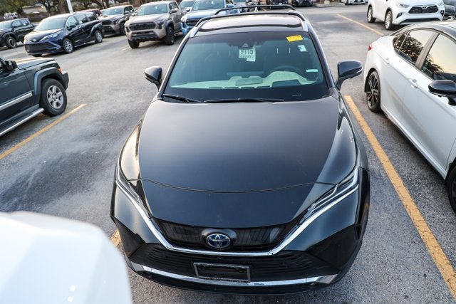 2024 Toyota Venza Limited