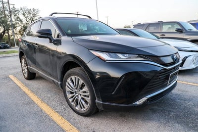 2024 Toyota Venza Limited