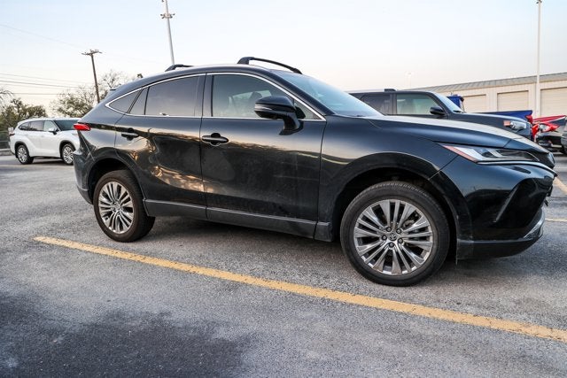 2024 Toyota Venza Limited