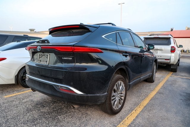2024 Toyota Venza Limited
