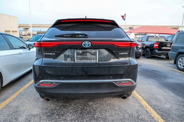 2024 Toyota Venza Limited