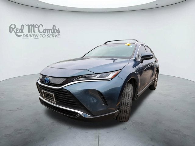 2024 Toyota Venza XLE