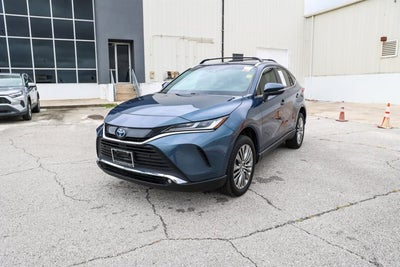 2024 Toyota Venza XLE