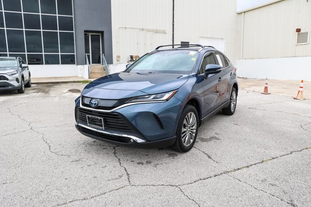 2024 Toyota Venza XLE