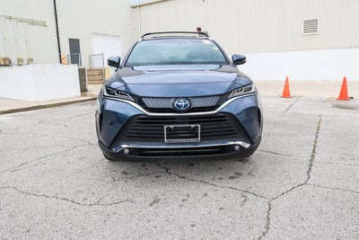 2024 Toyota Venza XLE