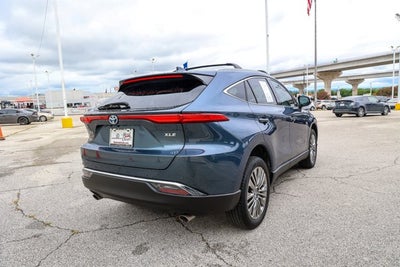 2024 Toyota Venza XLE